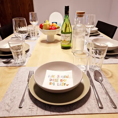 Appartement Holle - Land Holidays, Parterre Lichtenau