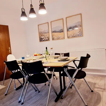 Appartement Holle - Land Holidays, Parterre Lichtenau