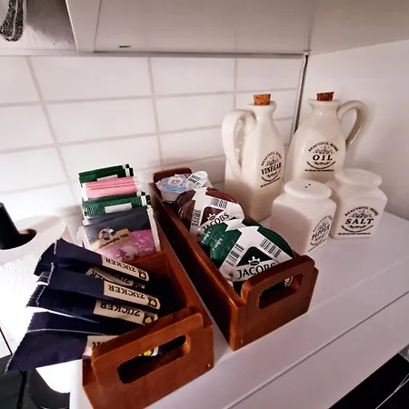 Holle - Land Holidays, Parterre Appartement