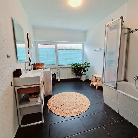 Appartement Holle - Land Holidays, Parterre Lichtenau