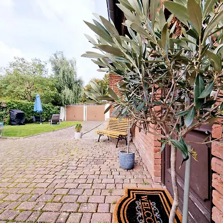 Holle - Land Holidays, Parterre Appartement