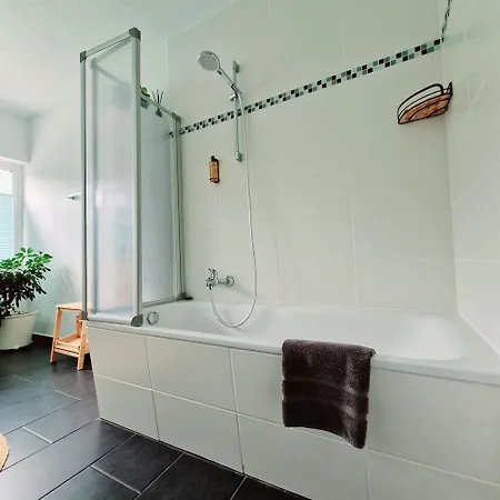 Holle - Land Holidays, Parterre Appartement *