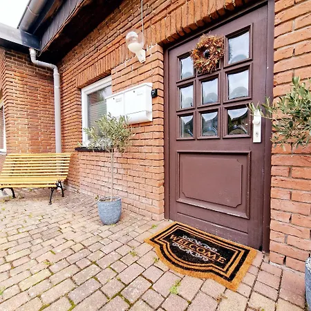 Holle - Land Holidays, Parterre Appartement *