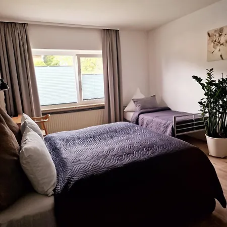 Appartement Holle - Land Holidays, Parterre