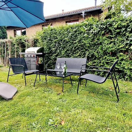 Holle - Land Holidays, Parterre Appartement Lichtenau