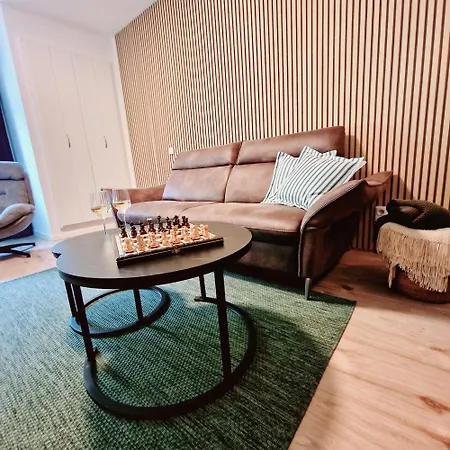 Appartement Holle - Land Holidays, Parterre