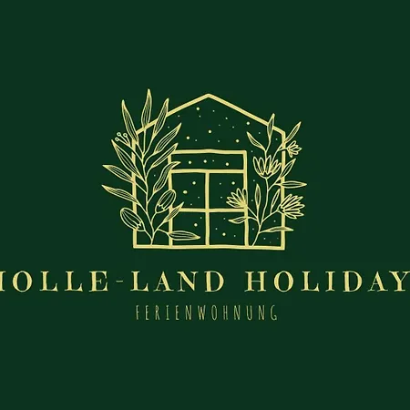 Holle - Land Holidays, Parterre 아파트