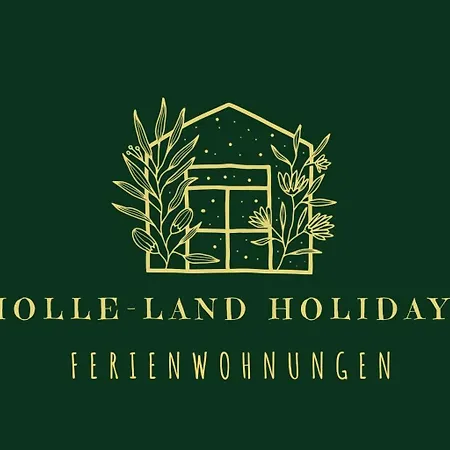 Holle - Land Holidays, Parterre 公寓 Lichtenau