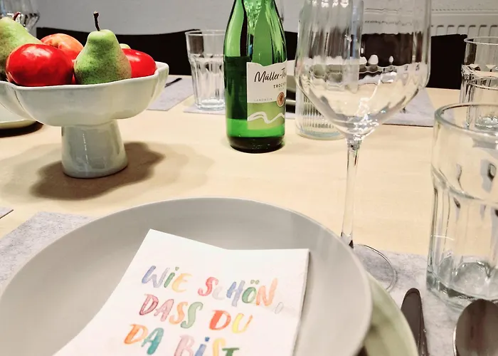 Holle - Land Holidays, Parterre * Lichtenau