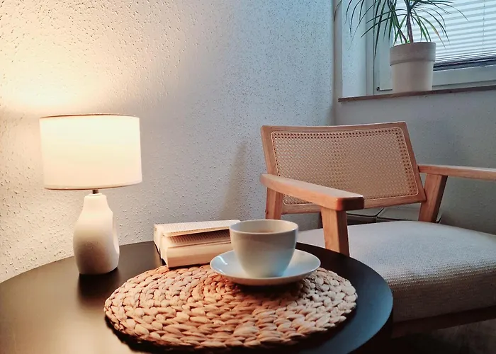 Holle - Land Holidays, Parterre Lägenhet Lichtenau