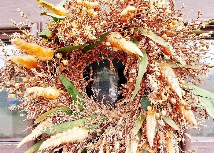 Lägenhet Holle - Land Holidays, Parterre Lichtenau