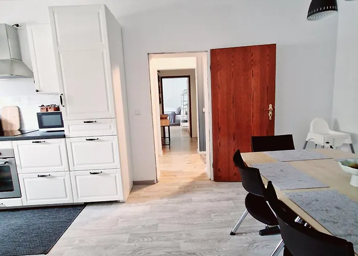 Lägenhet Holle - Land Holidays, Parterre *