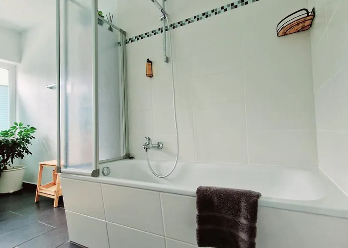 Holle - Land Holidays, Parterre Lägenhet *