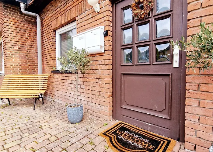 Holle - Land Holidays, Parterre Lägenhet *