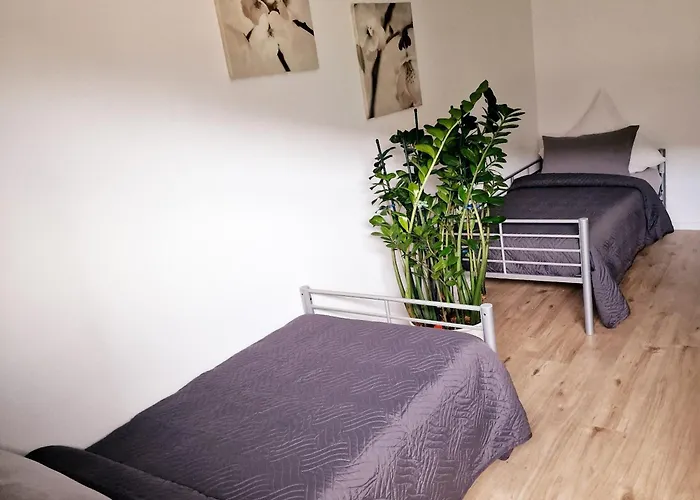 Holle - Land Holidays, Parterre Lägenhet Lichtenau