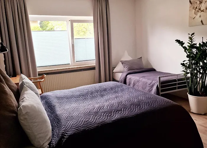 Lägenhet Holle - Land Holidays, Parterre