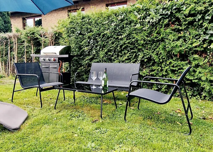 Holle - Land Holidays, Parterre Lägenhet Lichtenau