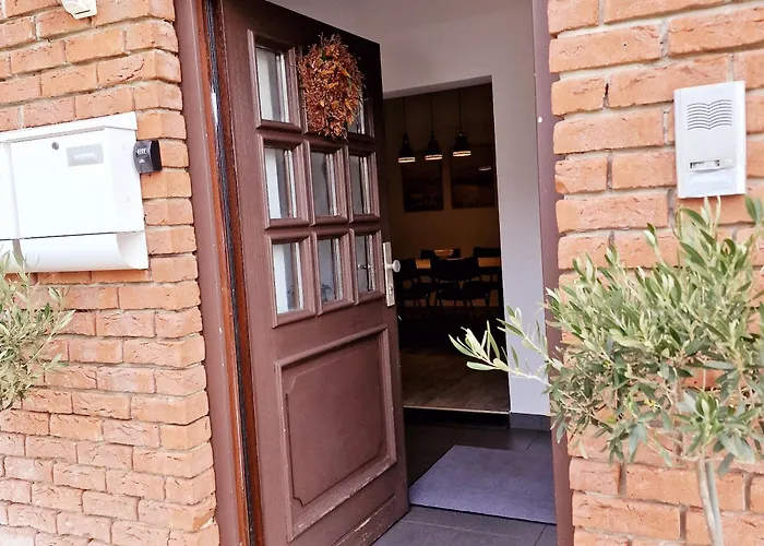 Lägenhet Holle - Land Holidays, Parterre Lichtenau