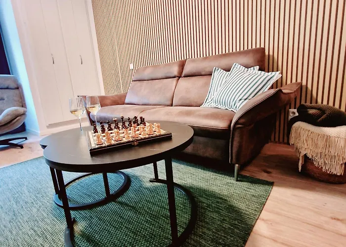 Lägenhet Holle - Land Holidays, Parterre