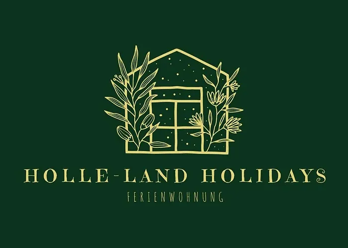 Holle - Land Holidays, Parterre Lägenhet